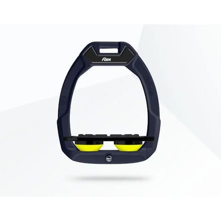 Veiligheidstriggers Plat Grip Rood/Zwart/Geel Flex-On Safe-On