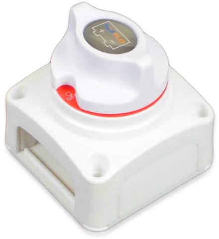 SEAFLO ® accuhoofdschakelaar 1250 A accuhoofdschakelaar