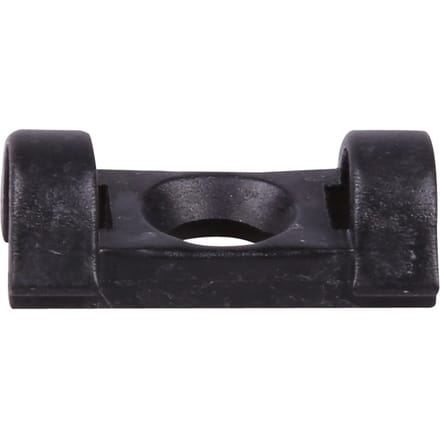 BCF691 Lot de 10 supports de moulures d'aile pour Mercedes: A 0049887778