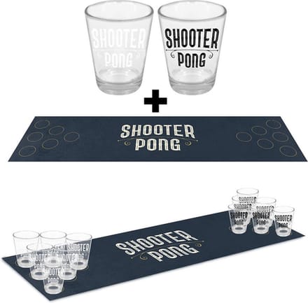 SUD TRADING - Shooterpong drinkspel
