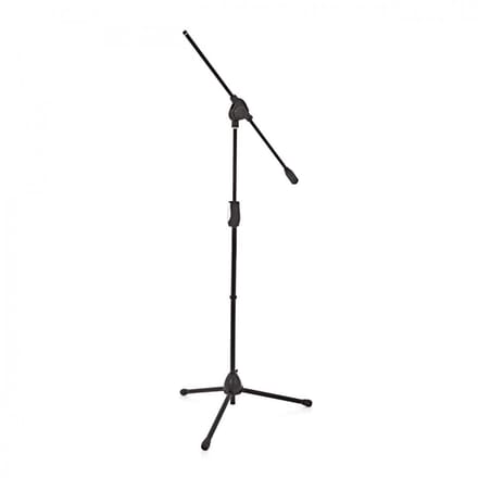 Deluxe Telescopische Boomarm Microfoonstandaard met Snelontgrendel