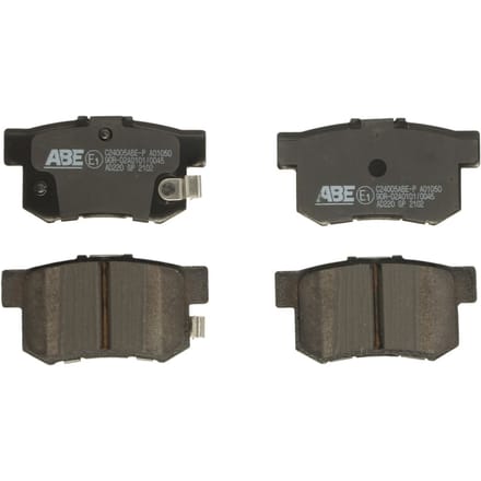 Remblokset ABE C24005, achter