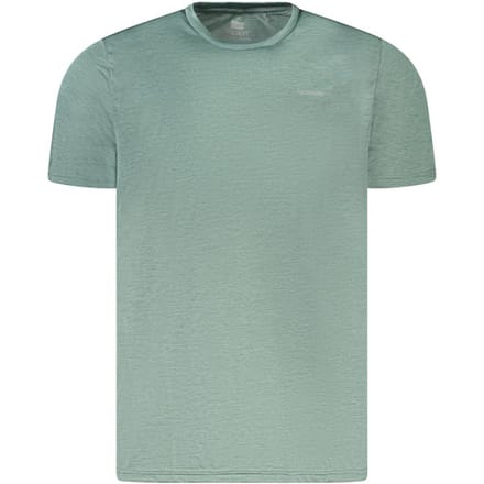 Merinowollen Korte Mouwen T-shirt