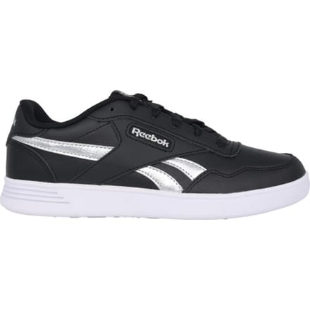 Reebok Court Advance - dames sneaker - zwart - maat 36 (EU) 3.5 (UK)