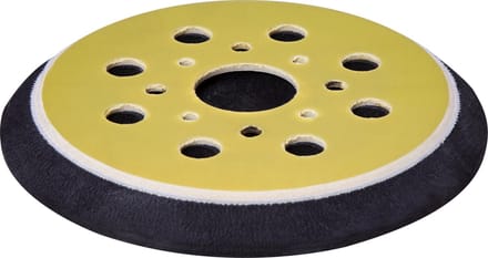 VONROC Steunschijf – Ø125mm – Voor OS503DC schuurmachine – Met klittenband