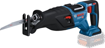 Bosch SABELZAAG 18V GSA+AC