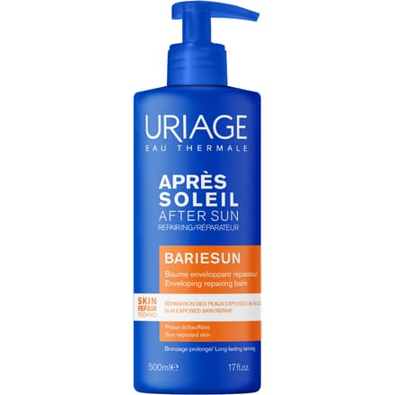 Uriage Bariésun herstellende aftersun balsem - 500 ml