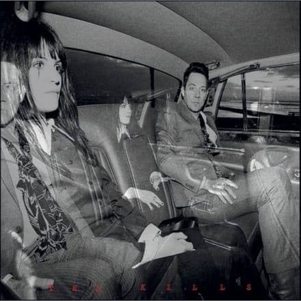 Blood Pressures - The Kills
