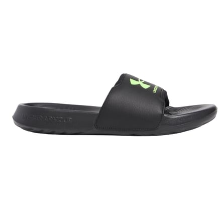 Under Armour Ignite Select-slippers voor heren (Zwart)