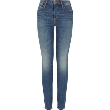 Armani Exchange Jeans Blue