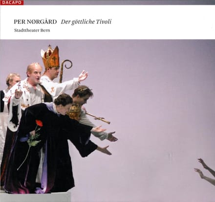 Various Artists - Per Nørgård: Der Göttliche Tivoli (2 SACD)