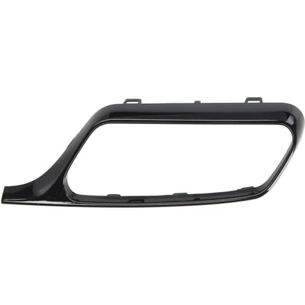 Ventilatierooster, bumper BLIC 5703-05-3529977P links