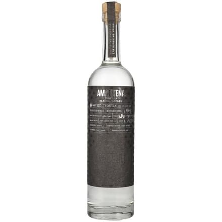 Amatiteña Tequila Blanco Origen 100% Puro de Agave 49% Vol. 0,7l