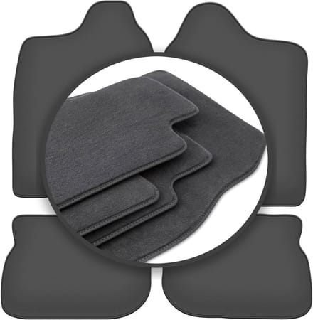 Premium automatten voor: Suzuki Jimny SUV (1998-2007)