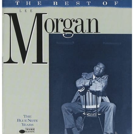 CD LEE MORGAN  Best of CDP7911382 Blue Note 1988 US Jazz Gebruikt black