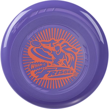 FRISBEE Go Lichte Kleurrijke Frisbee 22,86 cm - 70g