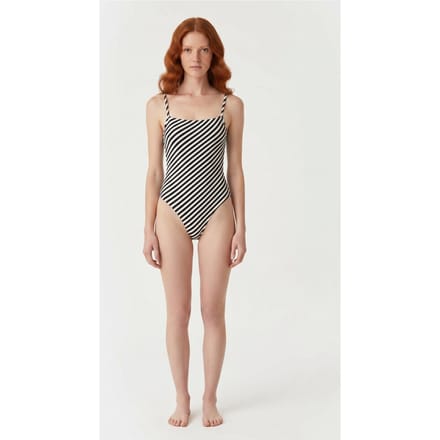 & Other Stories Cabo Swimsuit Black Maat: 38 | Badpakken Outlet | Dames | Zwart