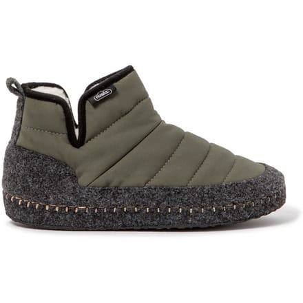 Nuvola Sloffen-unisex-groente - 43