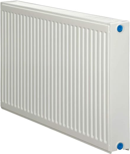 Panelradiator Type 22 Wit 500x600mm Met Hoge Warmteafgifte
