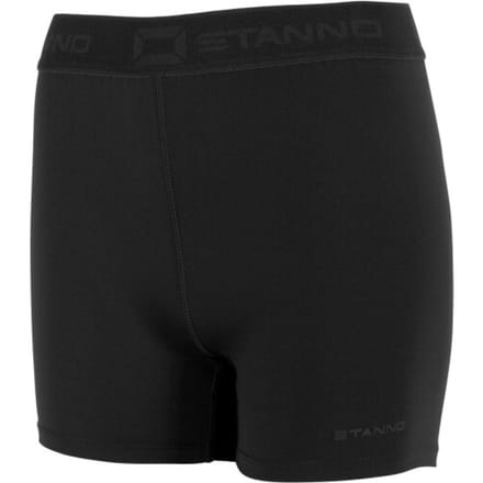 Stanno - Elemental Tight Dames - Sportbroek - Maat 128 - Zwart