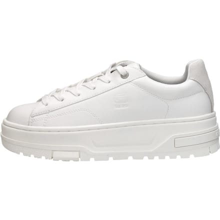 G-Star Raw Veterschoen - Vrouwen - Wit - Maat 42