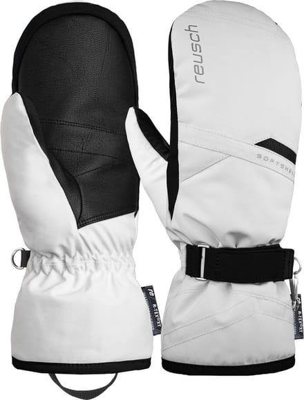 Reusch Alena R-Tex Ski- en snowboardwanten dames Wit 8.5