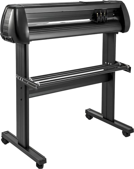 Vinylsnijder - Snijplotter Machine - 72cm - LCD Scherm - Inclusief Software