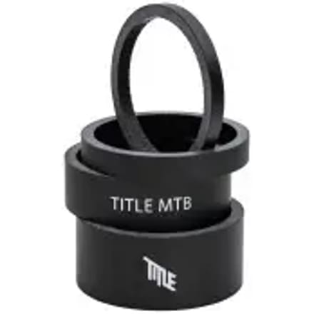 Headset spacer Title MTB Headset Spacer