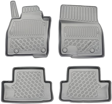 Rubbermatten Mazda CX-60 2022-heden (complete set) - 3D Schaalmatten