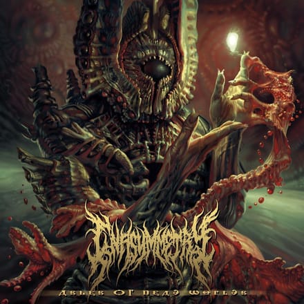 Ashes Of Dead Worlds