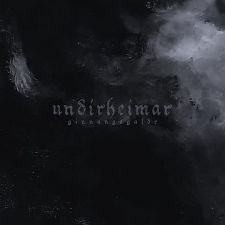 Undirheimar - Ginnungagaldr (2 CD)