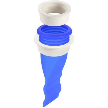 Noyau de bonde de sol anti-odeur Anti-refoulement Bouchon d'évier en silicone Filtre d'évier Passoire Égout blue