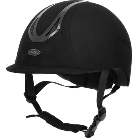 Dameshelm Choplin Aero Velvet