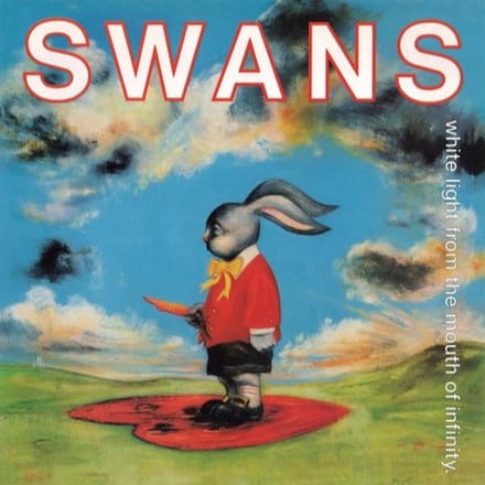 White Light From The Mout - Swans