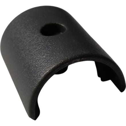 Cover handle bottom