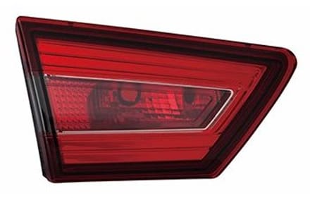 VanWezel 4373923 - Feu arrière gauche pour Renault Clio iv de 11/2012 à 2020