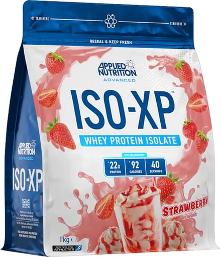 ISO-XP - 1000 g - Strawberry