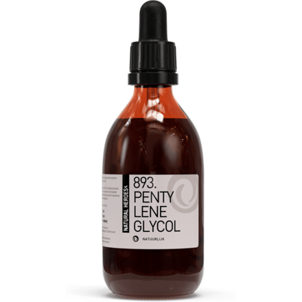 Natural Heroes Pentylene Glycol (Plantaardig) - 100 ml