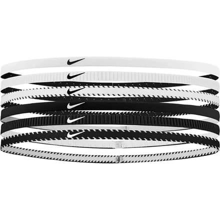Nike Flex Classic Hoofdbanden 6-pack N1011925-189 - Kleur Wit-multicolour - Maat 1SIZE
