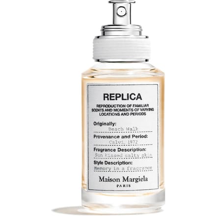 Maison Margiela Eau De Toilette Maison Margiela - Replica Beach Walk Eau De Toilette  - 30 ML