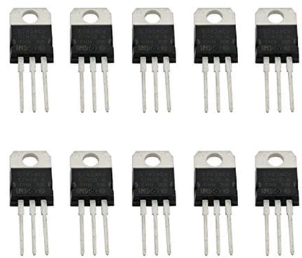 Positieve Spanningsregelaar TO-220 Transistor voor Diverse Toepassingen