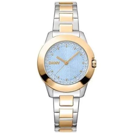 Vrouwenhorloge Dkny Park Ave Logo