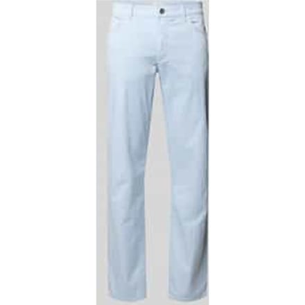 regular fit broek met ultralight verwerking model 'Cadiz'