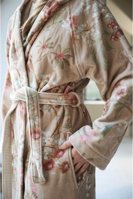 Badjas pip studio secret garden