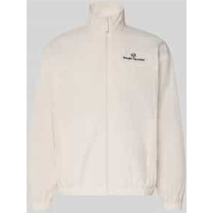 regular fit jack met opstaande kraag model 'Nayla'