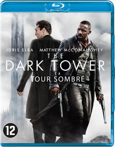 The Dark Tower (Blu-ray)