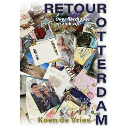 Retour Rotterdam - Koen de Vries