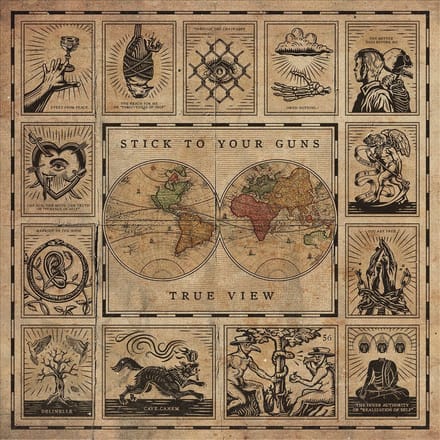 True View - Stick To Your Guns
