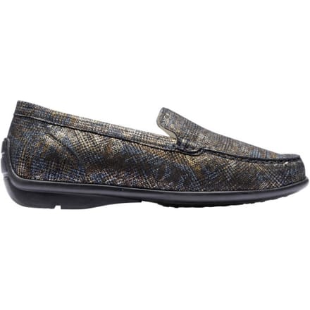 Waldlaufer - 431000-Harriet - Instappers - Kleur: Zwart - Maat: 41