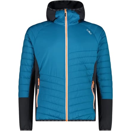 Hybride jas met capuchon CMP
